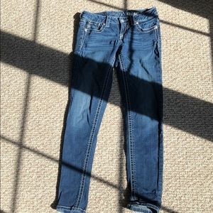 miss me jeans size 26